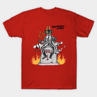 Cup Head / Beetlejuice T-Shirt